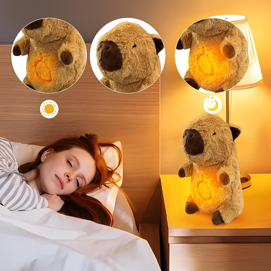 Capibara Relajante