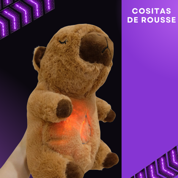 Capibara Relajante