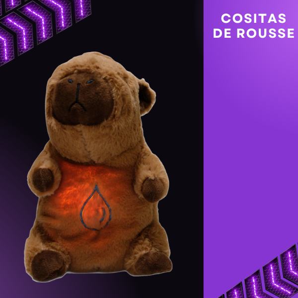 Capibara Relajante