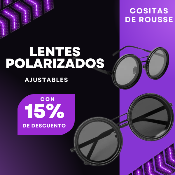 Gafas Polarizadas