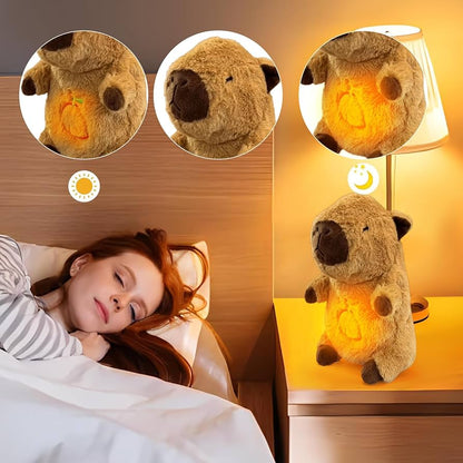 Capibara Relajante