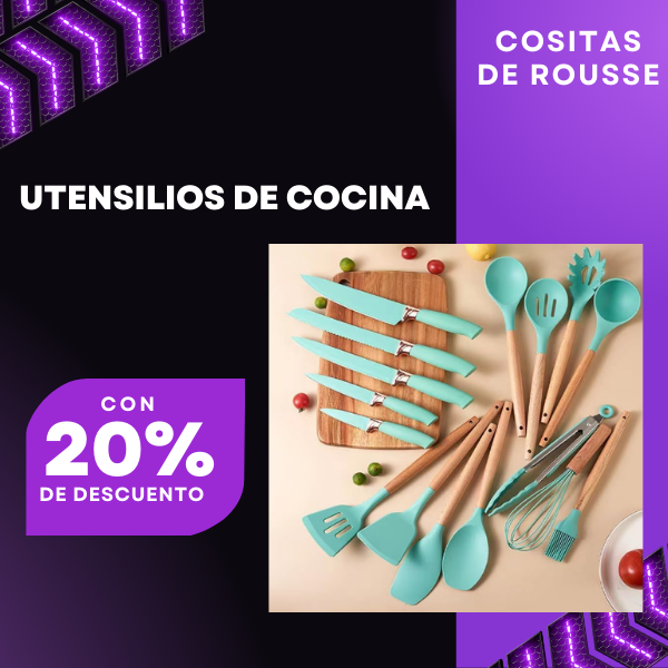 Utensilios De Cocina