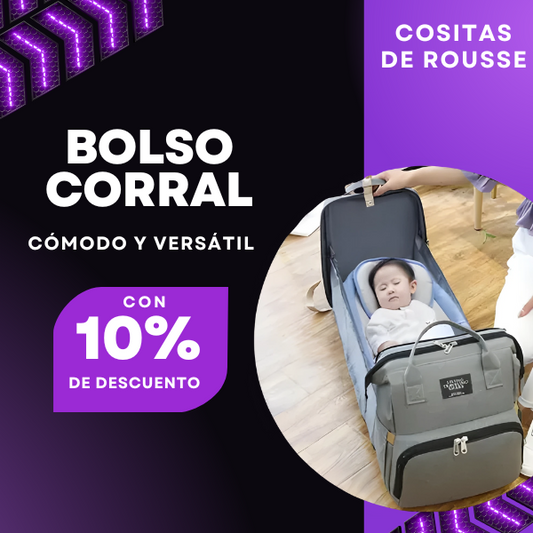 Bolso Corral