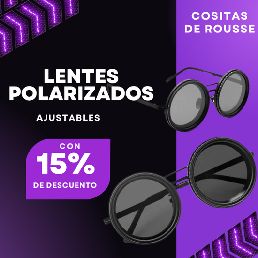 Gafas Polarizadas